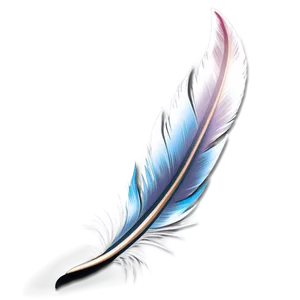 Feather Tattoo Png 87 PNG image