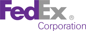 Fed Ex Corporation Logo