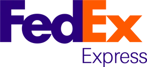 Fed Ex_ Express_ Logo PNG image