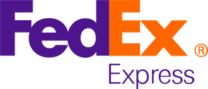 Fed Ex Express Logo PNG image