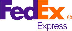 Fed Ex_ Express_ Logo PNG image