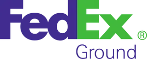 Fed Ex Ground Logo PNG image