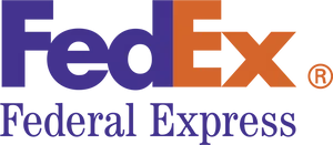 Fed Ex Logowith Full Name