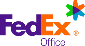 Fed Ex Office Logo PNG image