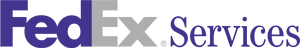 Fed Ex Services Logo