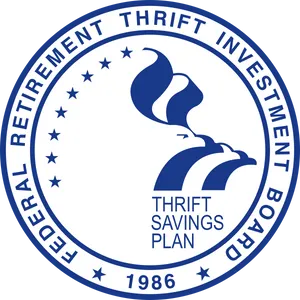 Federal Retirement Thrift Investment Board Seal PNG image