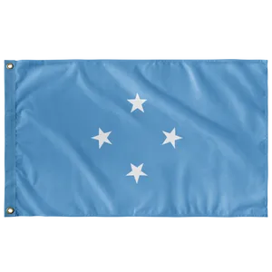 Federated Statesof Micronesia Flag PNG image