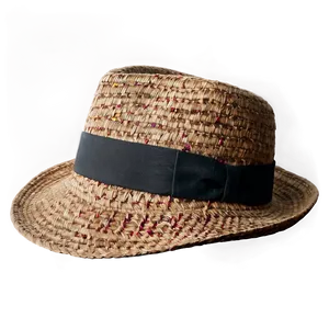 Fedora Fashion Png 05252024 PNG image