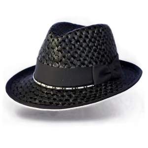 Fedora Front View Png Elf PNG image