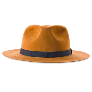 Fedora Front View Png Fxq19 PNG image