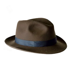 Fedora Front View Png Rjr PNG image