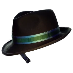 Fedora Hat On Model PNG Nmy99 PNG