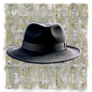 Fedora Hat Png 05252024 PNG image