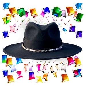 Fedora In Box Png 05252024 PNG image