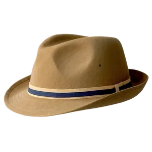 Fedora Mockup Png Cwt PNG image