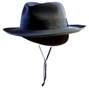 Fedora On Head Png 73 PNG image