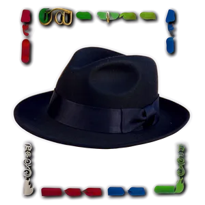 Fedora Side View Png 66 PNG image