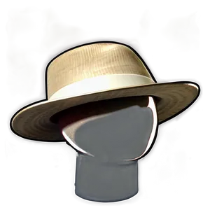 Fedora Sketch Png 14 PNG image