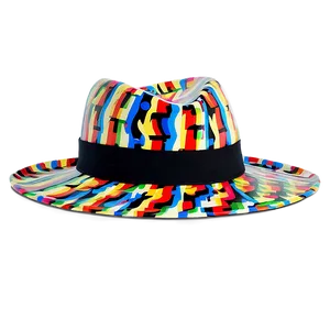 Fedora With Feather PNG Kuw54