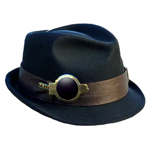 Fedora With Sunglasses Png Lle70 PNG image