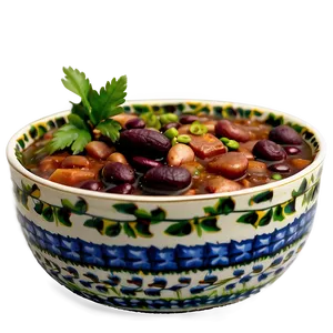 Feijoada Bean Stew PNG 15