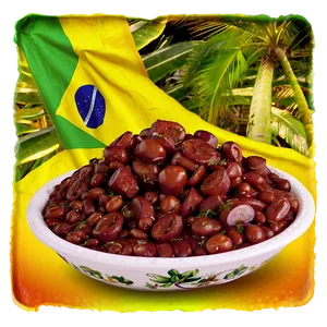 Feijoada Brazilian National Dish PNG 40 PNG