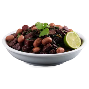 Feijoada Brazilian National Dish PNG Kum21 PNG