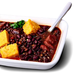 Feijoada Complete Meal PNG 10 PNG