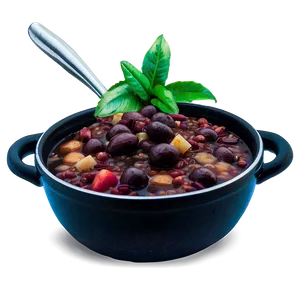 Feijoada Cooking Secrets PNG 11 PNG