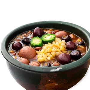 Feijoada For Beginners PNG Tym78