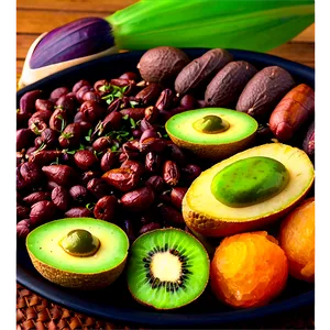 Feijoada Party Platter PNG Crf PNG