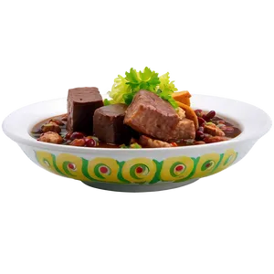 Feijoada Signature Dish Png Vji PNG image