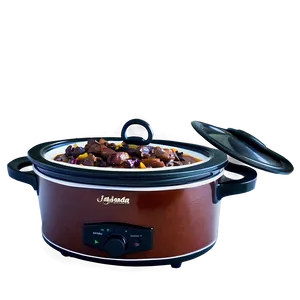 Feijoada Slow Cooker Version Png 06252024 PNG image