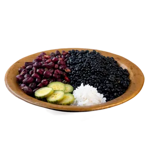Feijoada Toppings And Garnishes PNG Wfh49