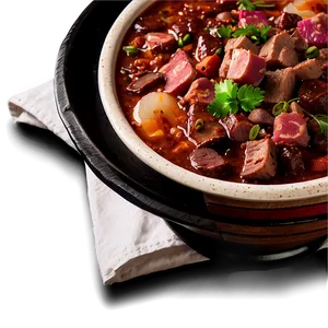 Feijoada With Pork And Beef PNG 17 PNG