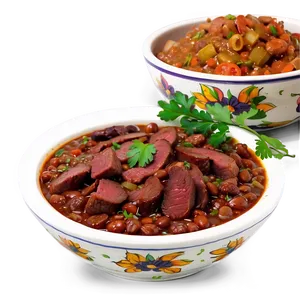 Feijoada With Pork And Beef PNG Pwb18 PNG