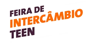 Feirade Intercambio Teen Event Banner PNG image