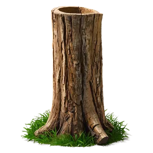 Felled Tree Trunk PNG 45 PNG