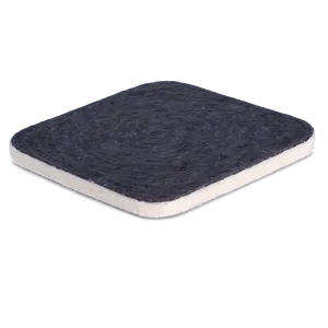 Felt Coaster Square Png Ctm PNG image