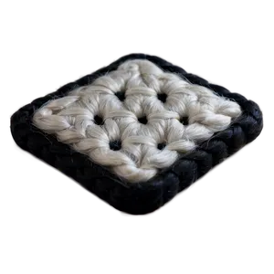 Felt Coaster Square PNG Dxs16 PNG