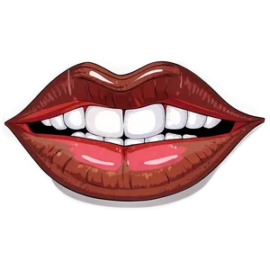 Female Anime Mouth Png Cfx PNG image