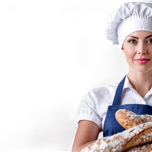 Female Baker PNG Ppu36 PNG