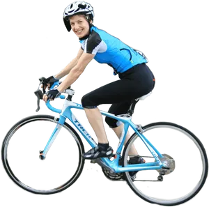 Female Cycliston Road Bike