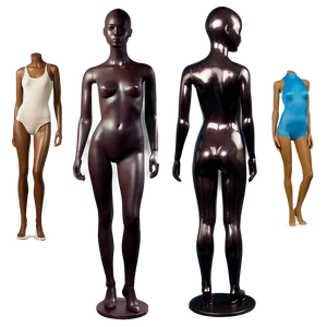 Female Mannequin PNG Wnr