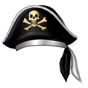 Female Pirate Hat PNG 67 PNG