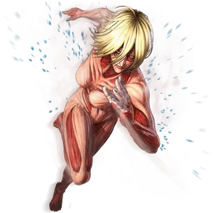 Female_ Titan_ Attack_on_ Titan PNG image