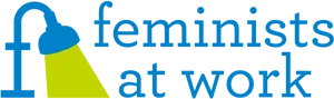 Feminists At Work_ Logo PNG image