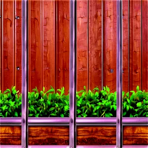 Fence Panel PNG 55 PNG