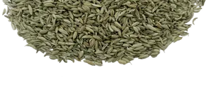 Fennel Seeds Texture Background PNG image