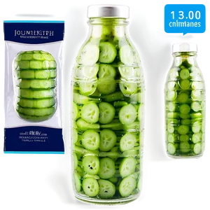 Fermented Cucumber PNG 96 PNG